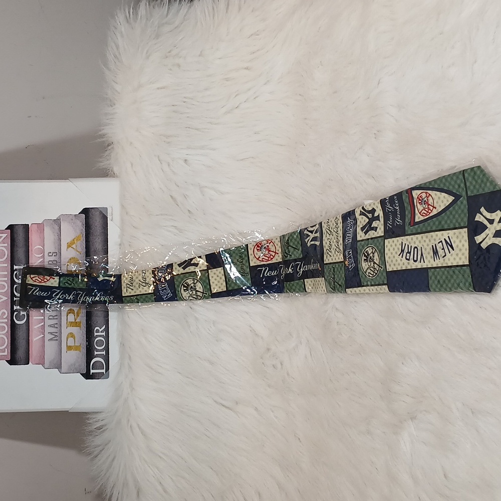 New York Yankees Neck Tie Men's